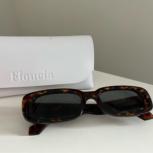 Cheetah print Floucia sunglasses